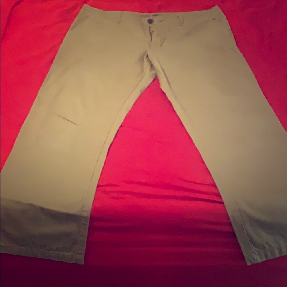 Old Navy Khaki Pants